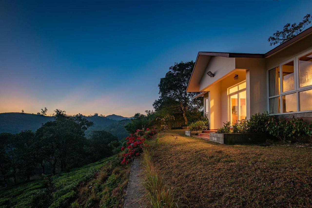 Vaga Roville- Tea Plantation Valley View By Stayvista Vagamon Dış mekan fotoğraf